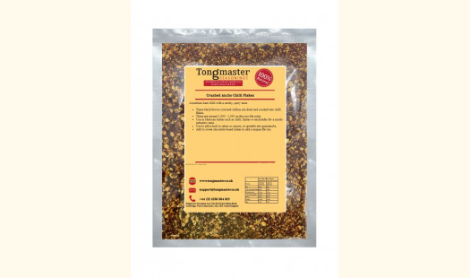Crushed Ancho Chilli Flakes - 500g